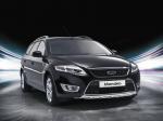 Ford Mondeo Turnier 2007 года